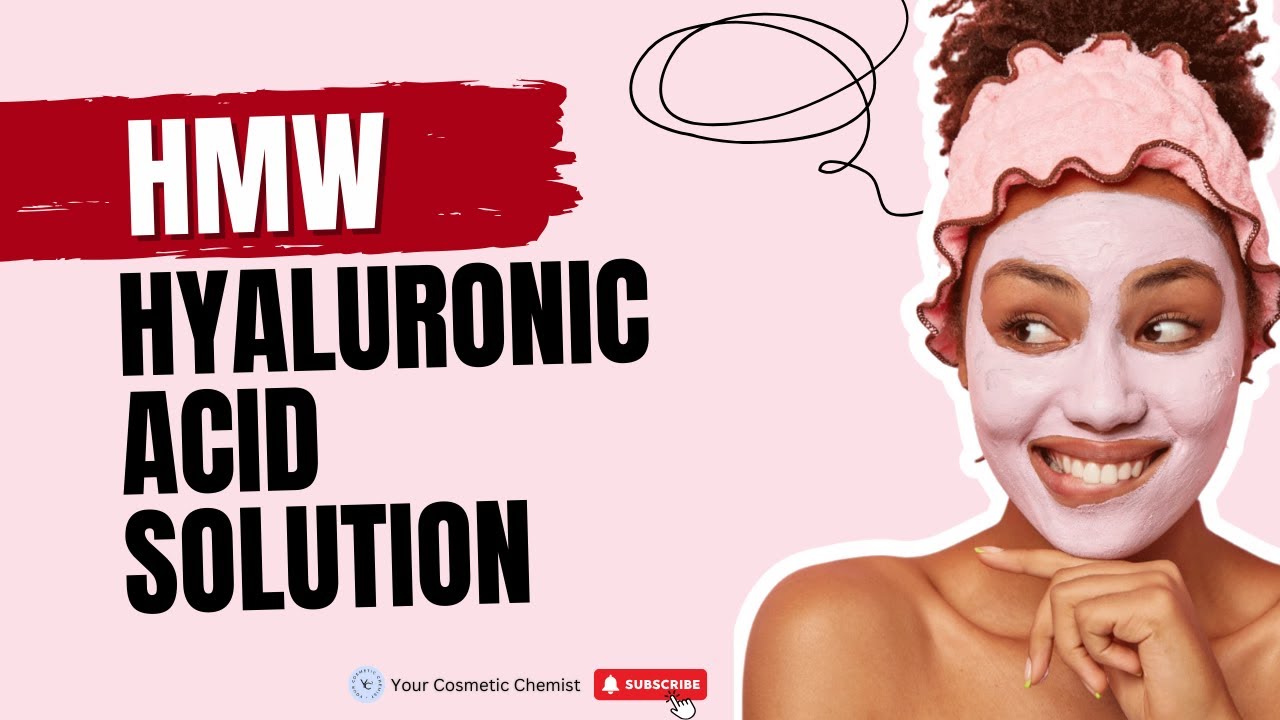HMW Hyaluronic Acid Solution