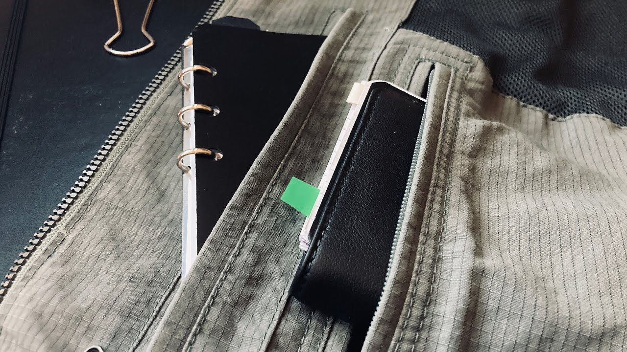 5 EDC Notebooks