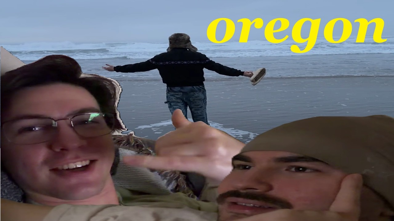 OREGON VLOG 2