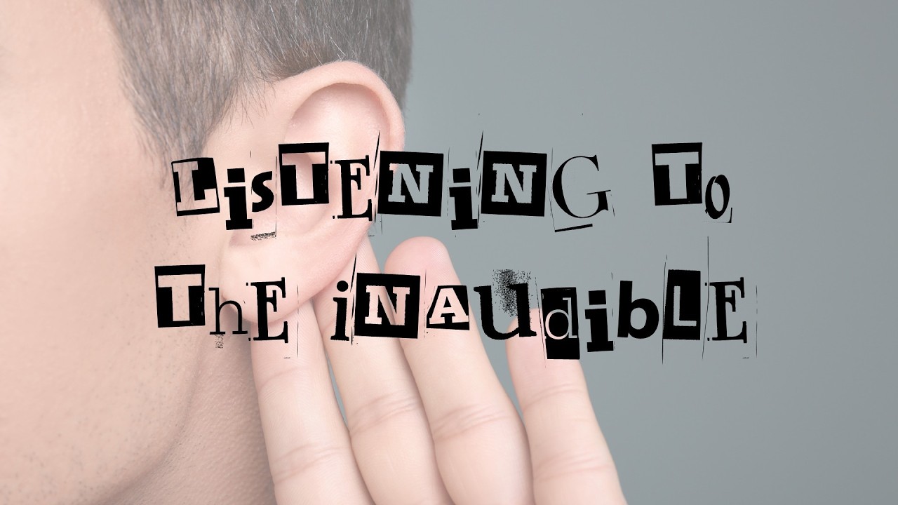 Why We Pray | Part 4 - Listening to the Inaudible: Discerning the Voice of God | Pastor Don Klinger