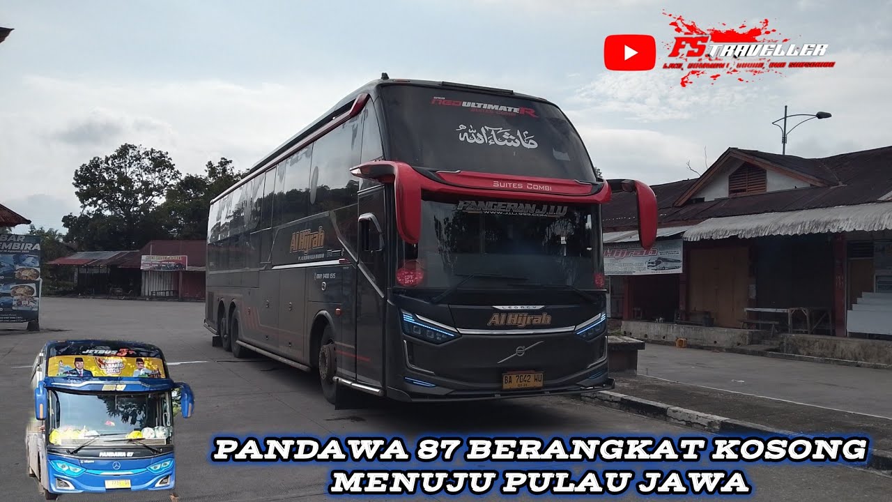 ALHIJRAH PANGERAN JIU PUTAR KEPALA MENUJU JABODETABEK