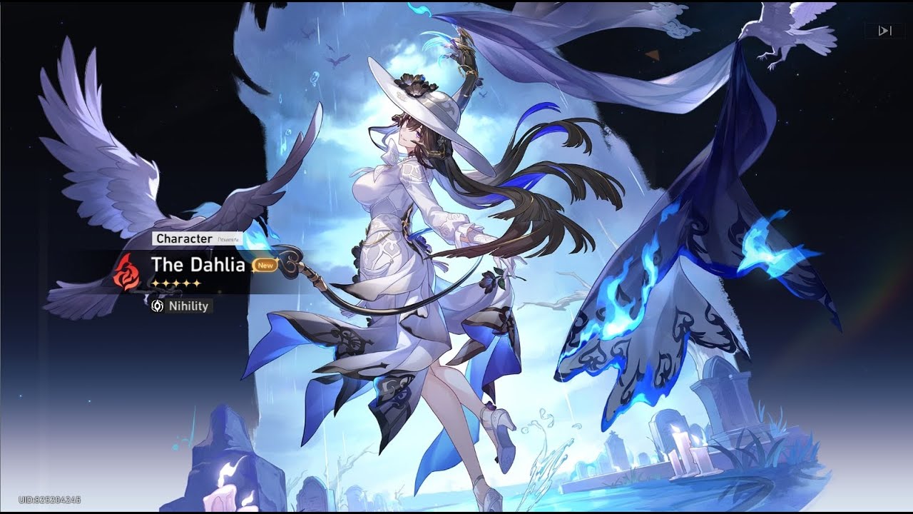 Honkai Star Rail - Farming cuaca fanashh