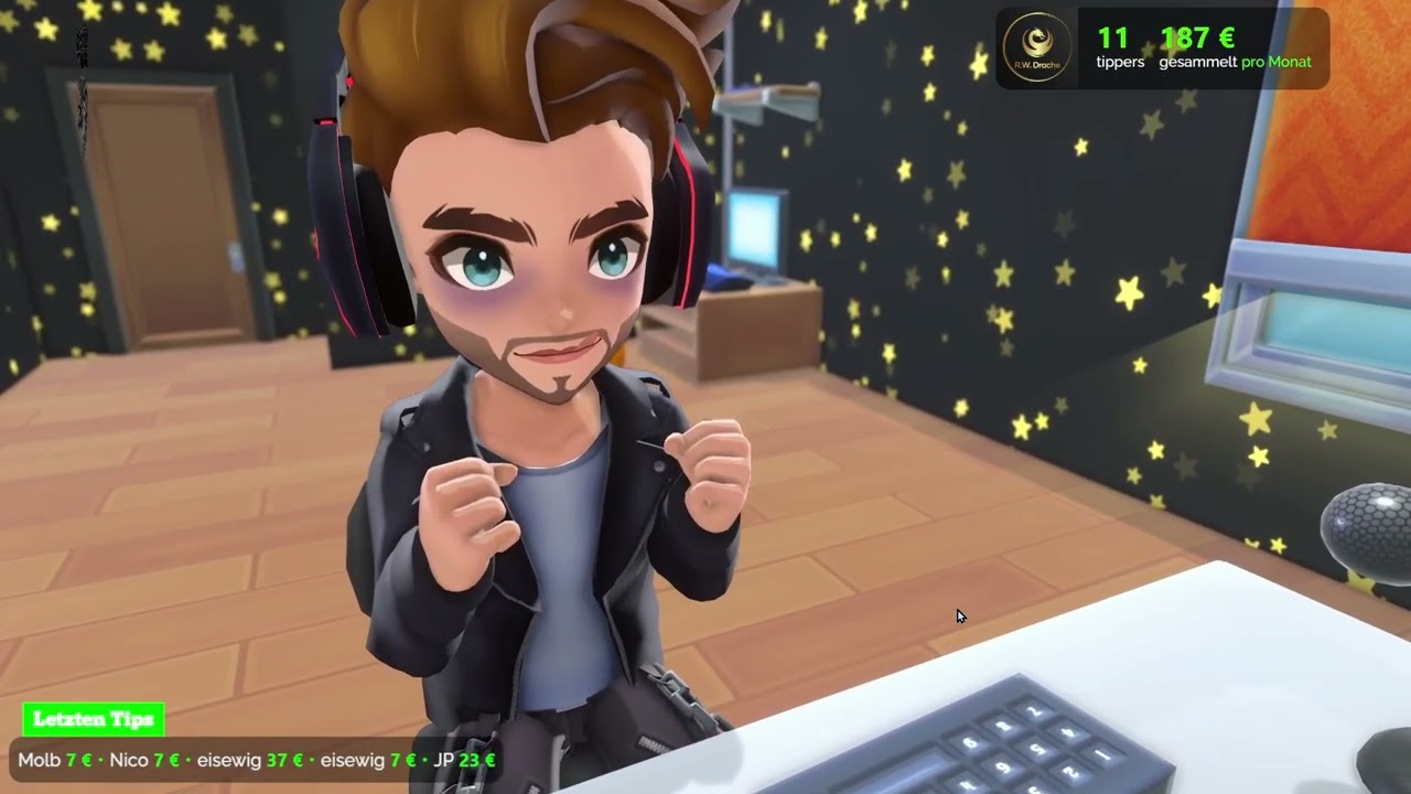 Drachenlord Led's Bleh Youtubers Life 2 Part 3 Re-Up