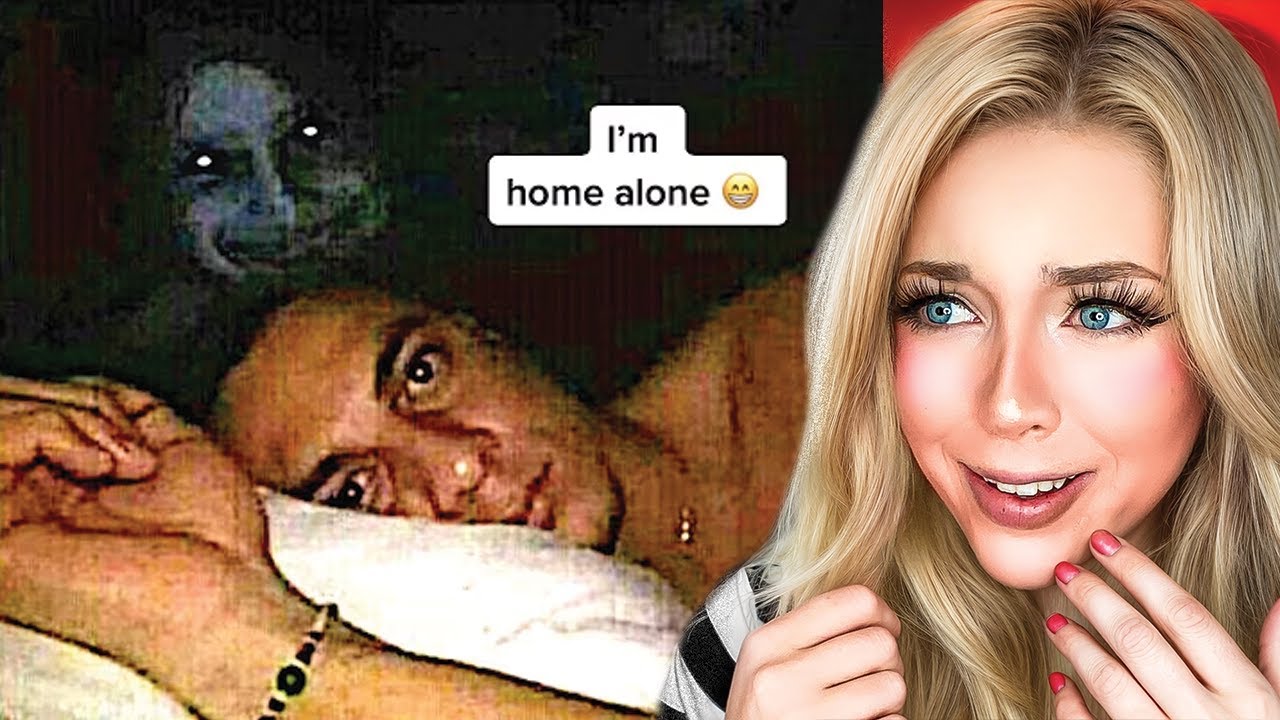 THE SCARIEST YOUTUBE SHORTS ON THE ENTIRE INTERNET....
