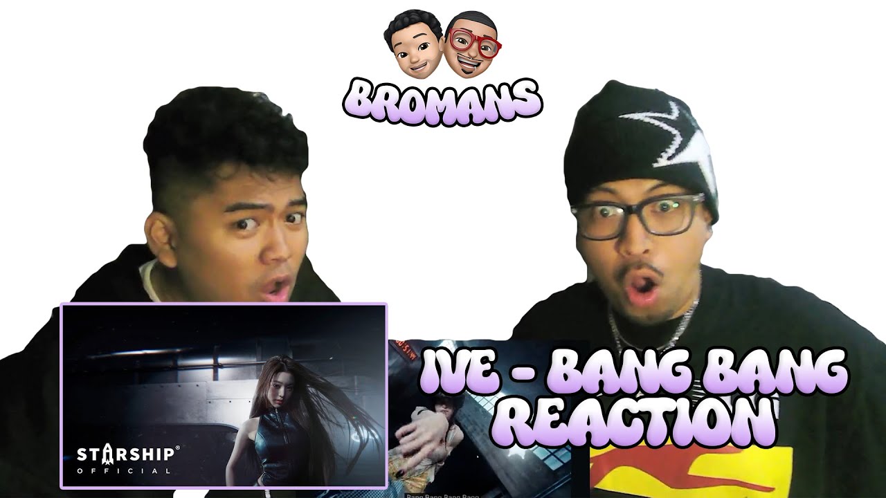 DATENG2 UDAH BEGINI ?!!! | IVE 아이브 'BANG BANG' Official Music Video REACTION INDONESIA