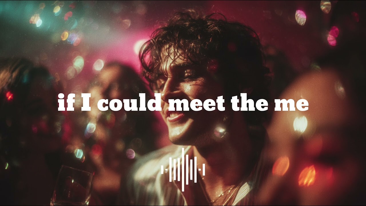 If I could meet the me - Disco dance music 70's 80's