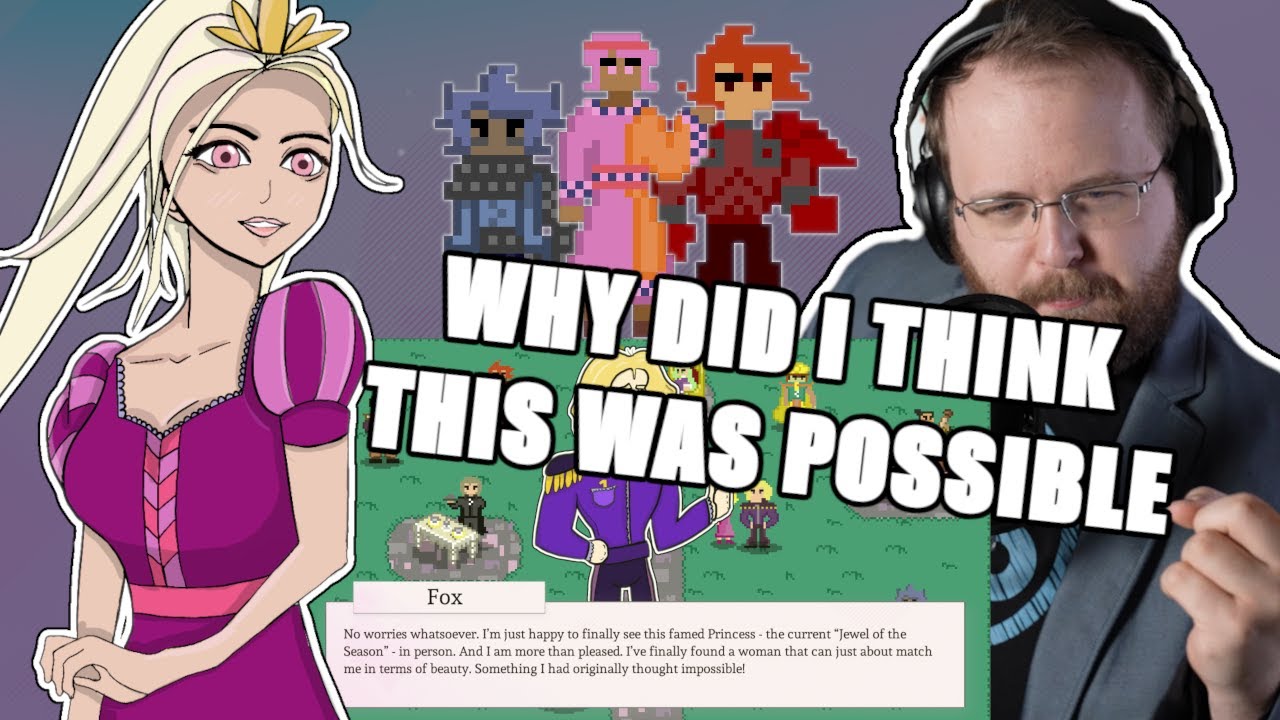 I made a Dating Sim for a Game Jam?! (Godot Wild Jam Devlog)