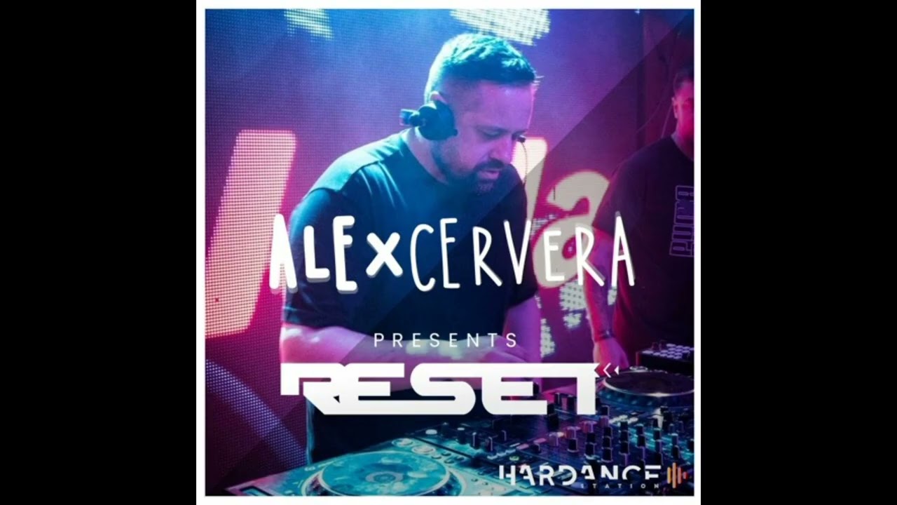 CD RESETEA ALEX CERVERA DJ
