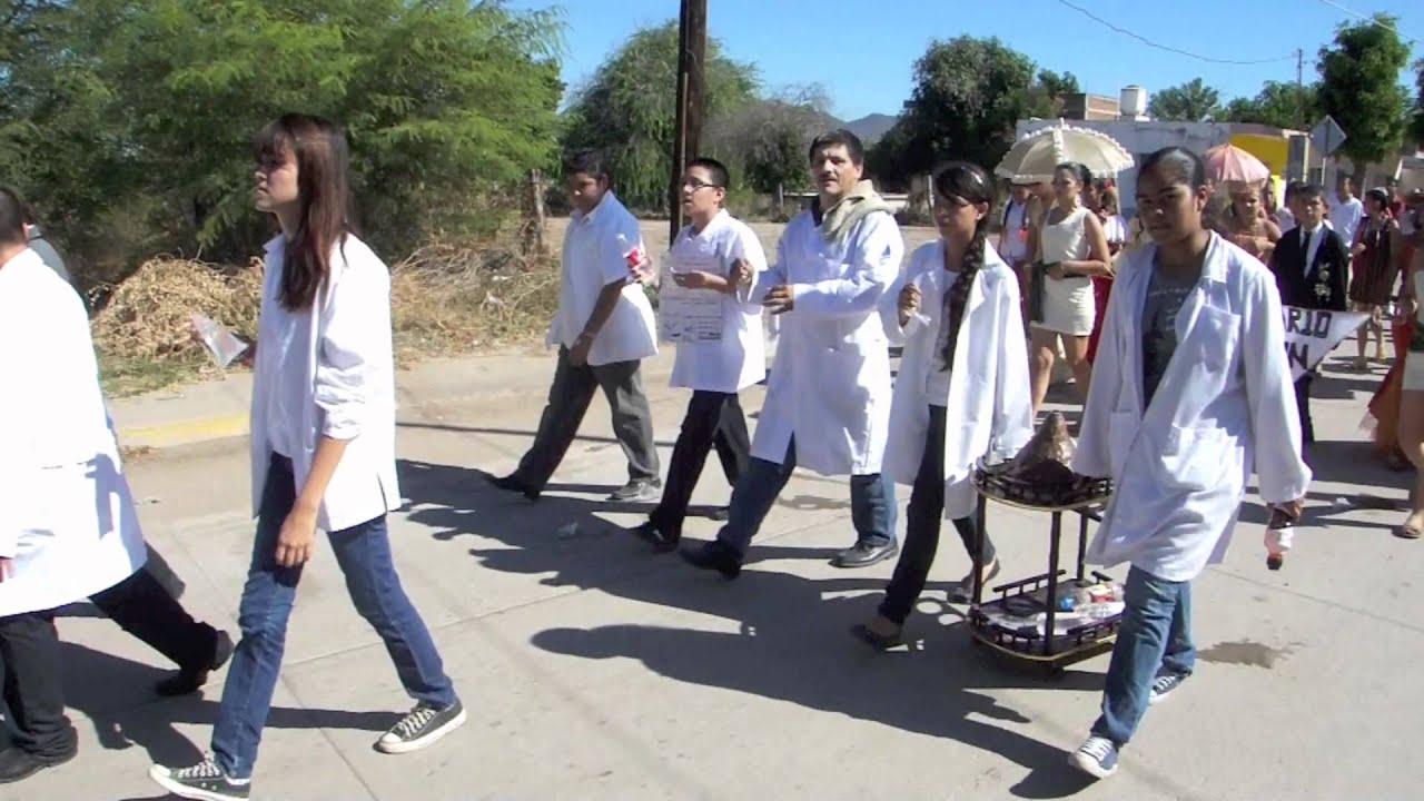 TRADICIONES MOCORITO SINALOA 20 DE NOVIEMBRE 2011 Vídeo Parte 2 de 2 ( OSCAR RUBIO )