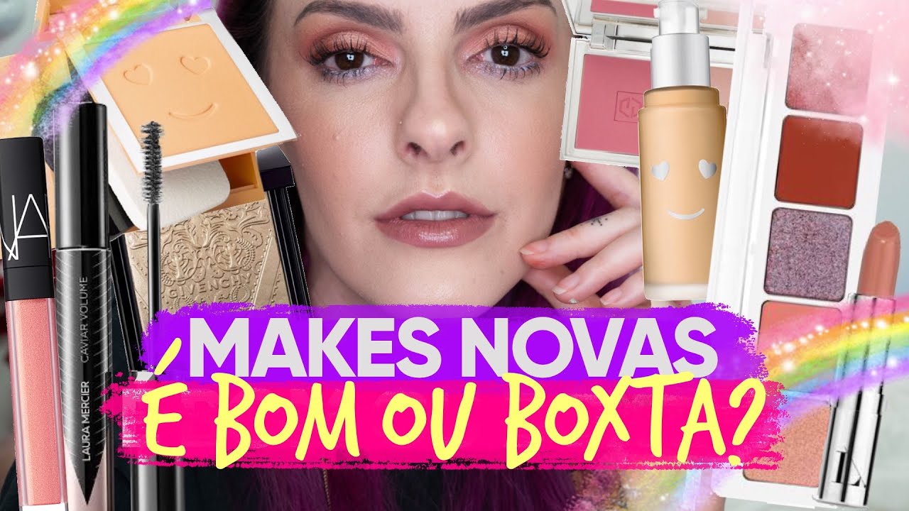 TESTANDO NOVIDADES GRINGAS! - Karen Bachini
