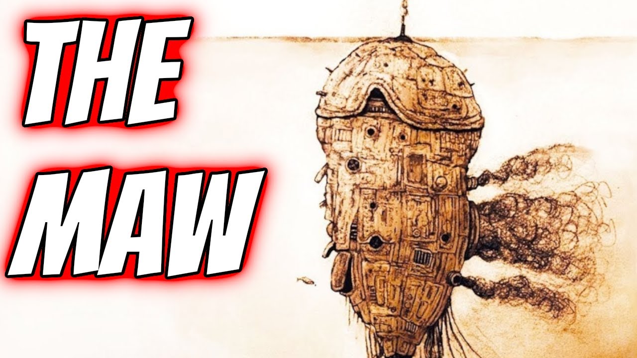 The Maw in Little Nightmares Explained