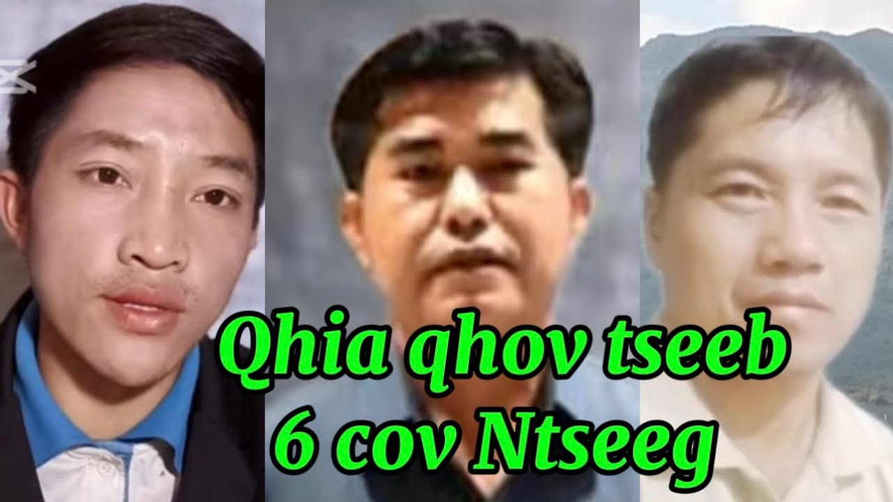 Vim li cas peb thiaj tsis txais tos nej cov Ntseeg los kho 3 win Kev cai 25/2/26