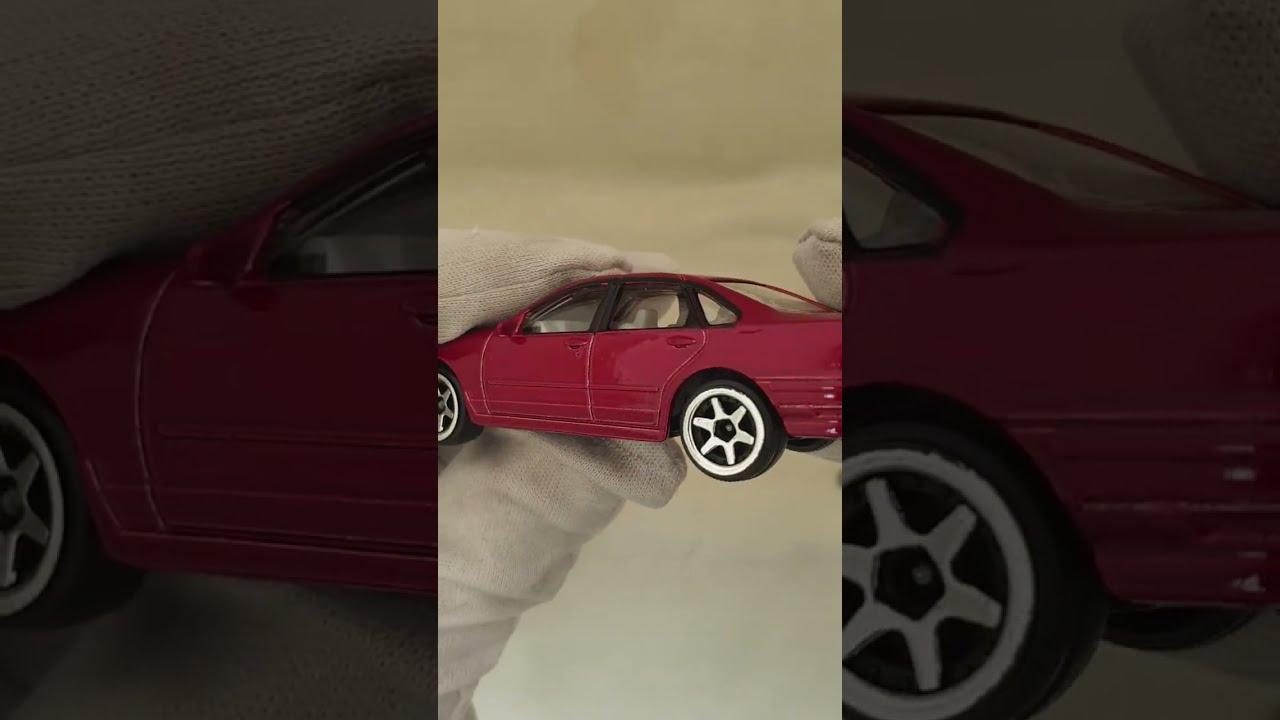 ASMR Majorette Japan Series Nissan Cefiro A31