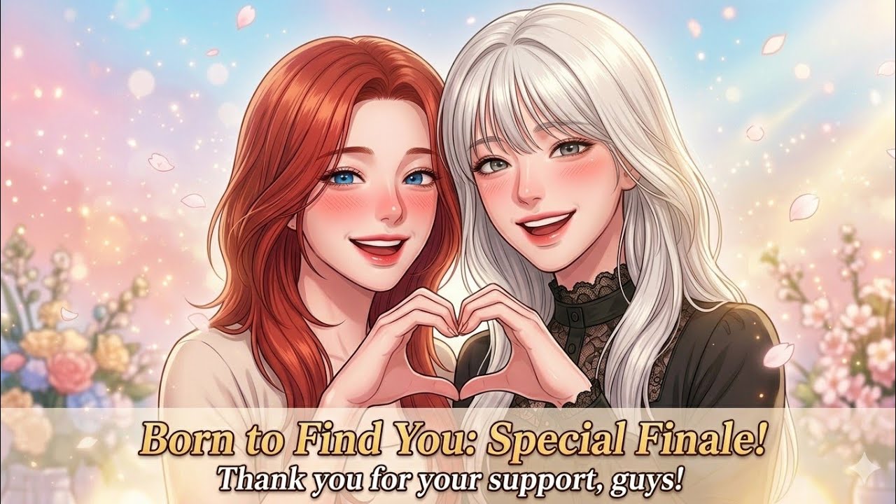 Born to Find You Finale
