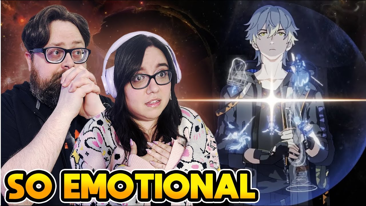 So MANY EMOTIONS | Honkai: Star Rail Two Year Anniversary Special Animation: On the Journey REACTION