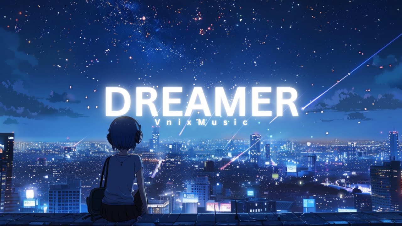 Dreamer -  FutureBass | Emotional | POP | Lyrics Video