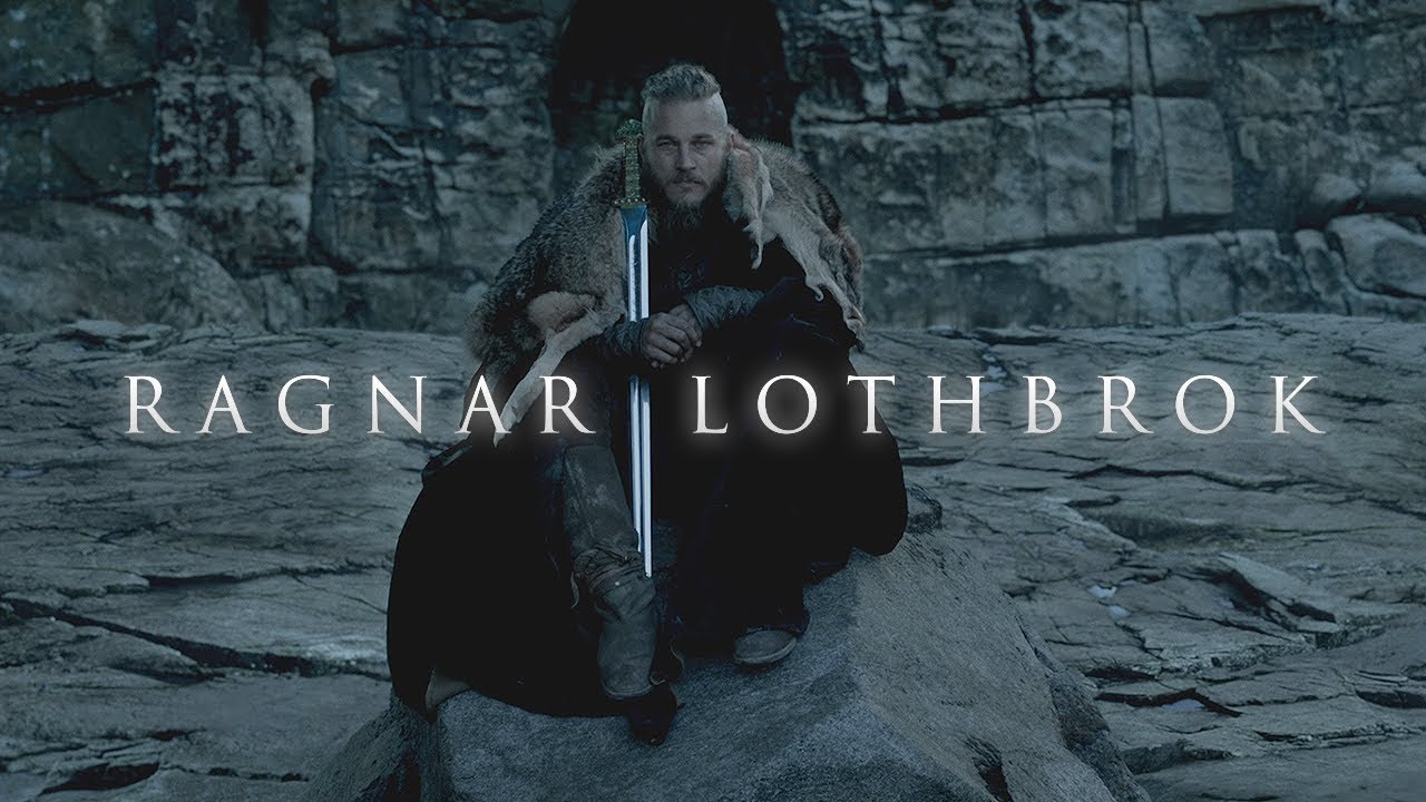 Ragnar Lothbrok | The Path to Valhalla (Vikings)