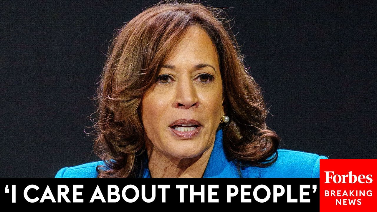JUST IN: VP Kamala Harris Speaks In New Orleans, Louisiana, Amidst Calls For Biden To End Campaign