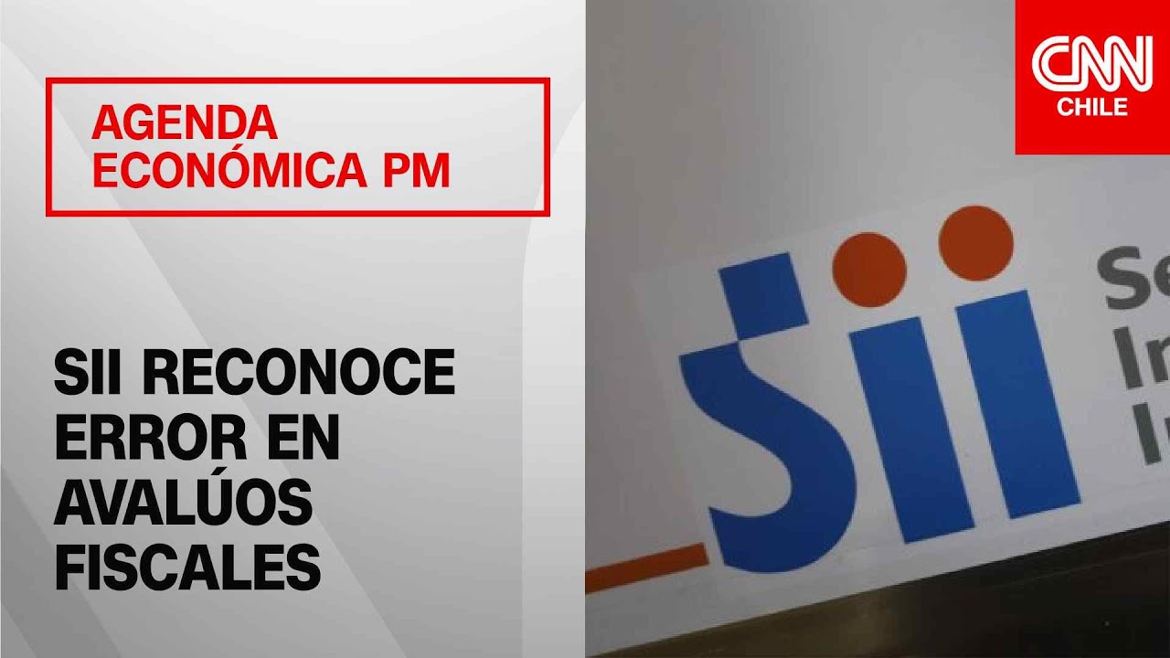 SII reconoce error y bajar&aacute; aval&uacute;os fiscales: Contribuciones podr&iacute;an bajar 50% en Santiago