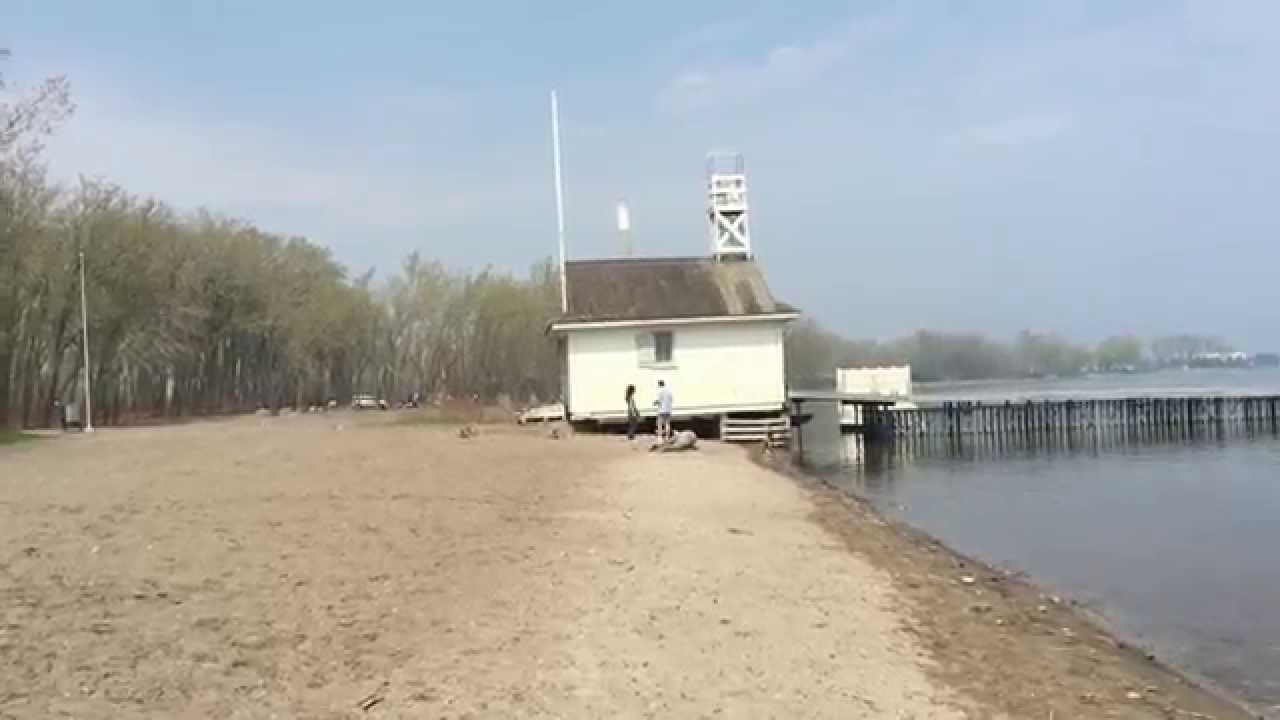 City Living Guide - Cherry Beach