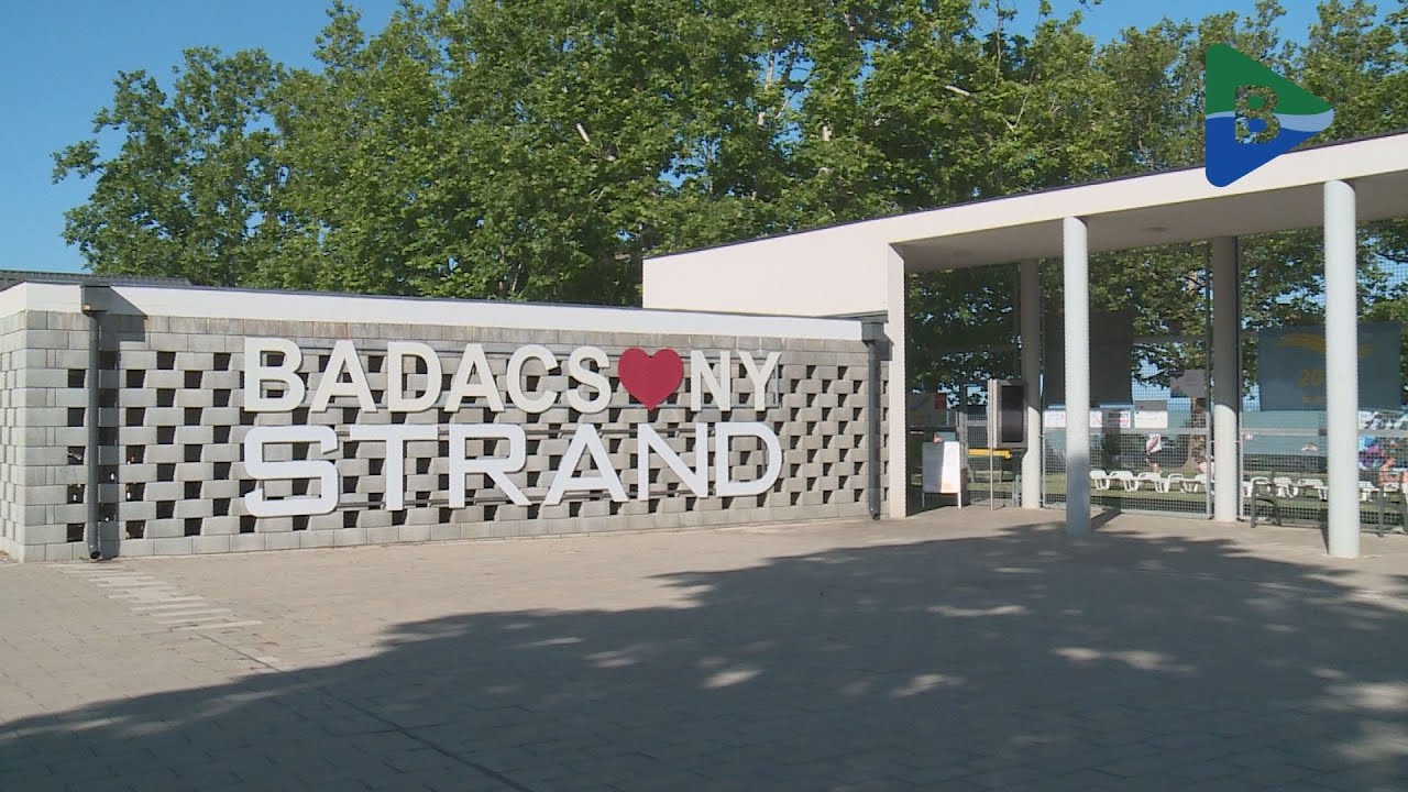 Várják a vendégeket a strandok