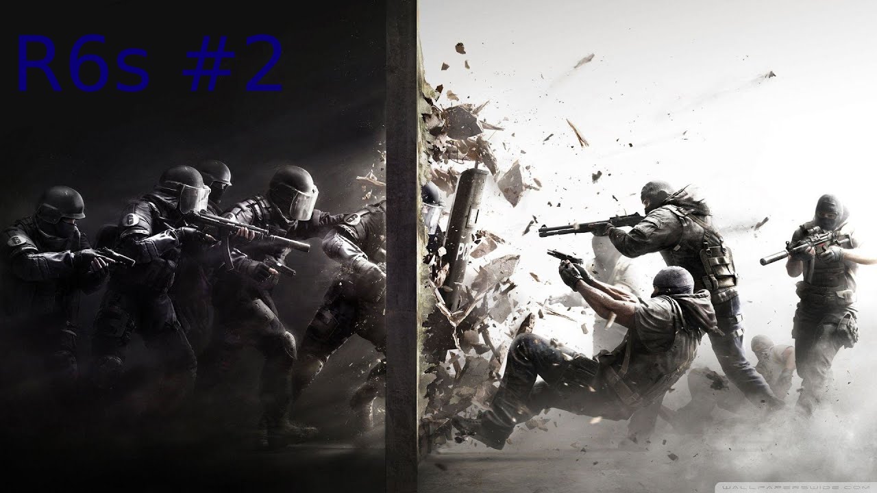Ich carrie mein Team /R6 #2/