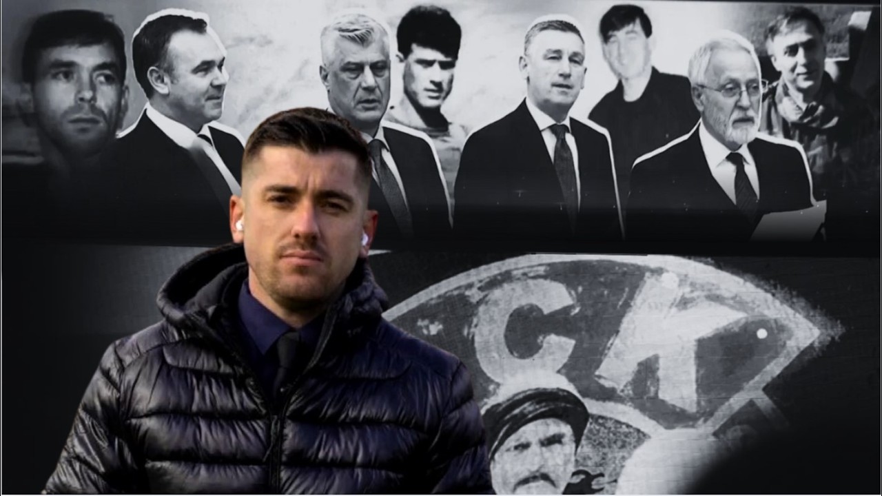 Faza përfundimtare e gjyqit të ish-krerëve të UÇK-së, gazetari Besard Jacaj raporton nga Haga