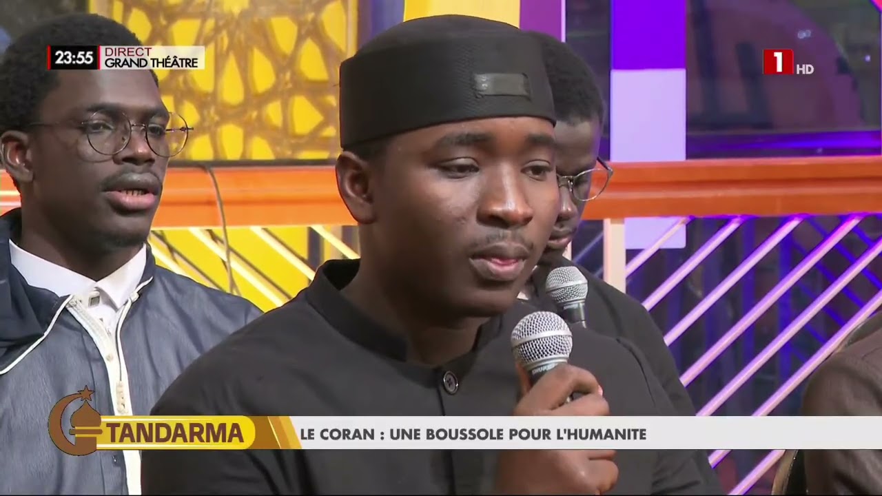 Laylatoul Qadr : prestation du groupe les sept fantastiques