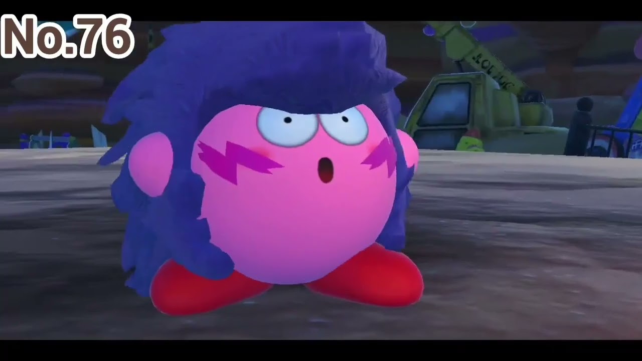 【誕生日企画！】星のカービィディスカバリーで出てくるキャラクターを数えてみた！②