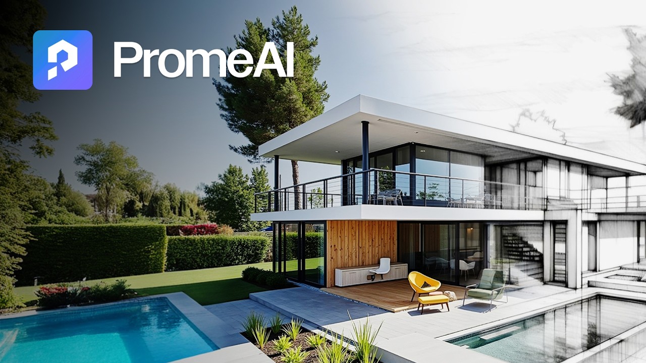 PromeAI: Ferramenta de IA Essencial para Arquitetos em 2025? (An&aacute;lise Completa)