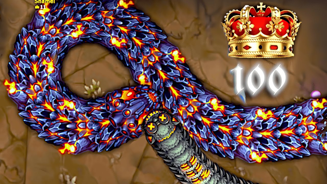 little big snake 🐍 | 100 Mashup 😍Rebel Kills⚔️ - Foe Edition Special🔥