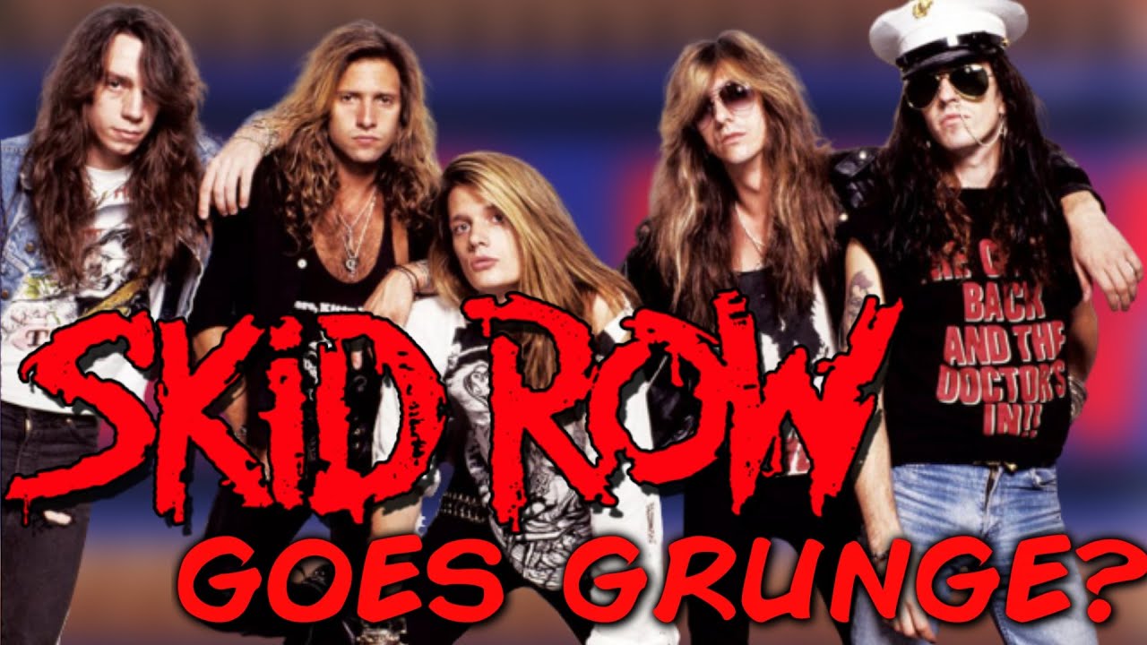 This Broke Up Skid Row