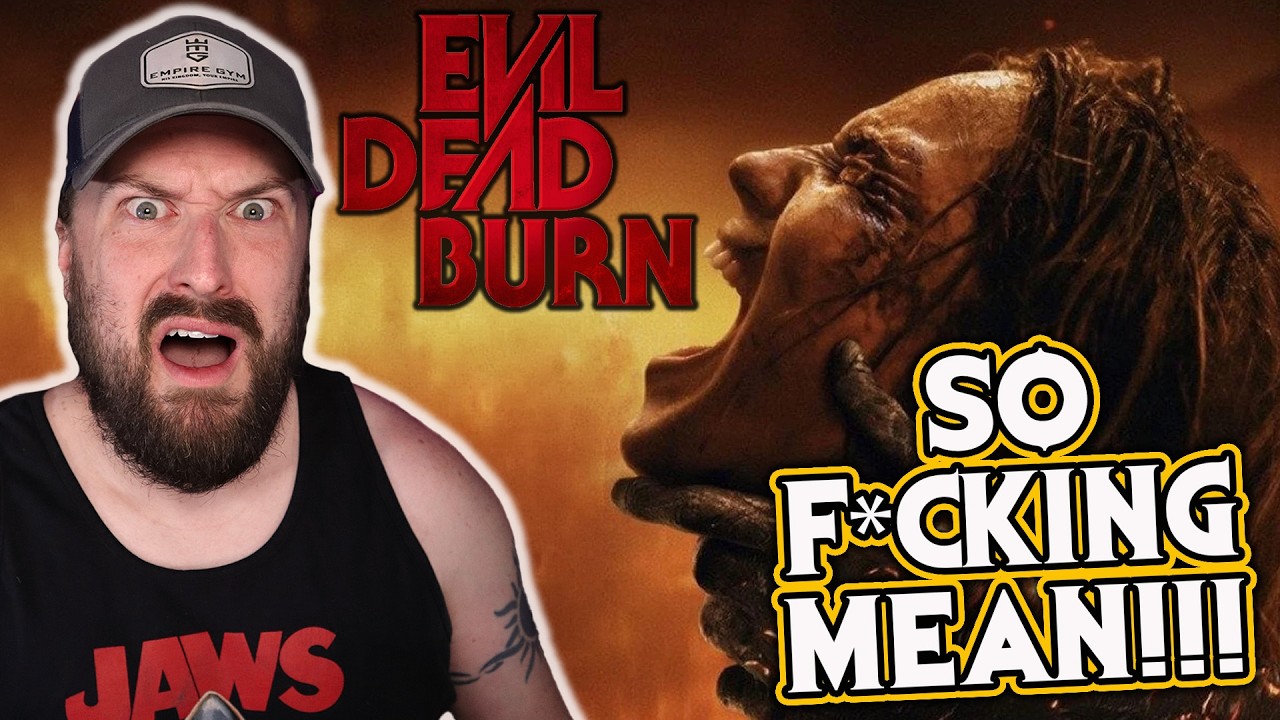 Evil Dead Rise (2026) &mdash; Обзор фильма