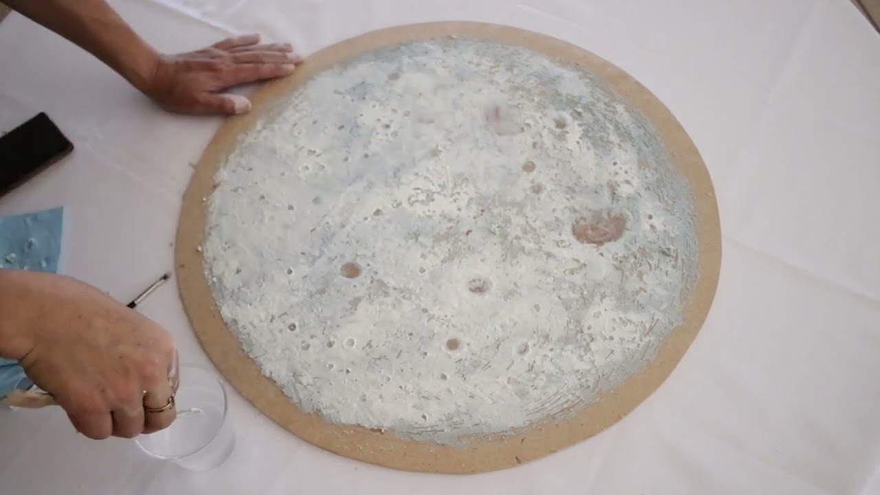 APRENDE A HACER TU PROPIA LUNA LED
