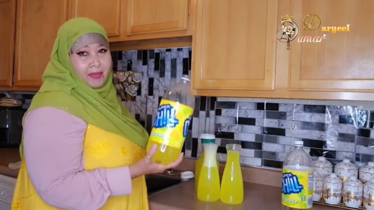 Malinta Khamiista Sida Aan Nafsadeyda Ugu Raaxeeyo Bariirah’s Daryel Dumar #care #lifestyle #africa