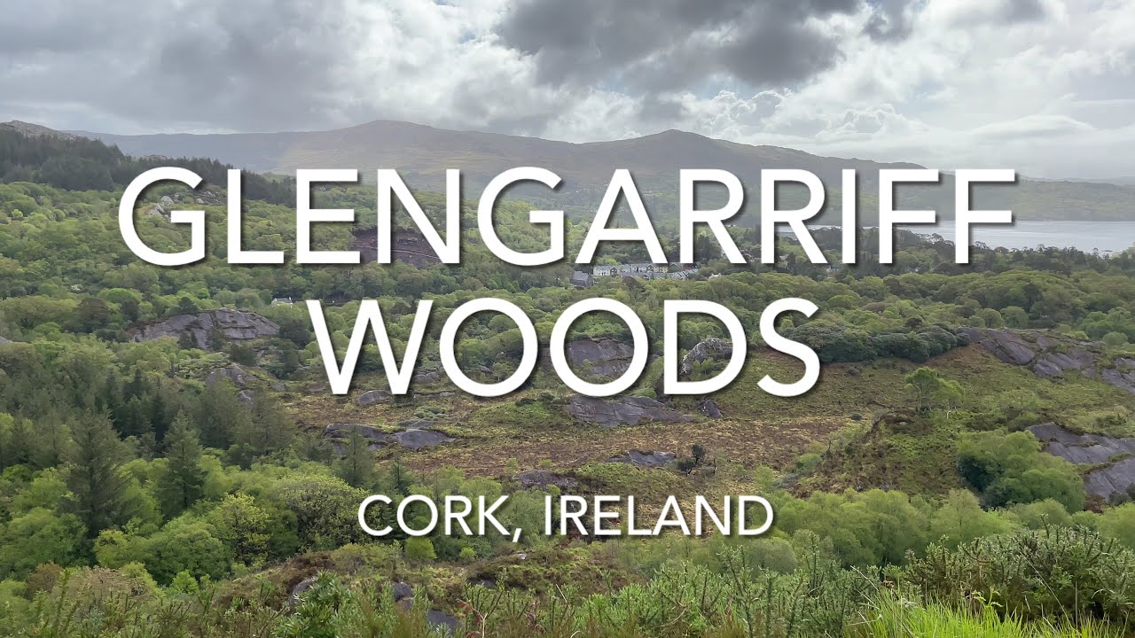 Glengarriff Nature Reserve, Cork, Ireland