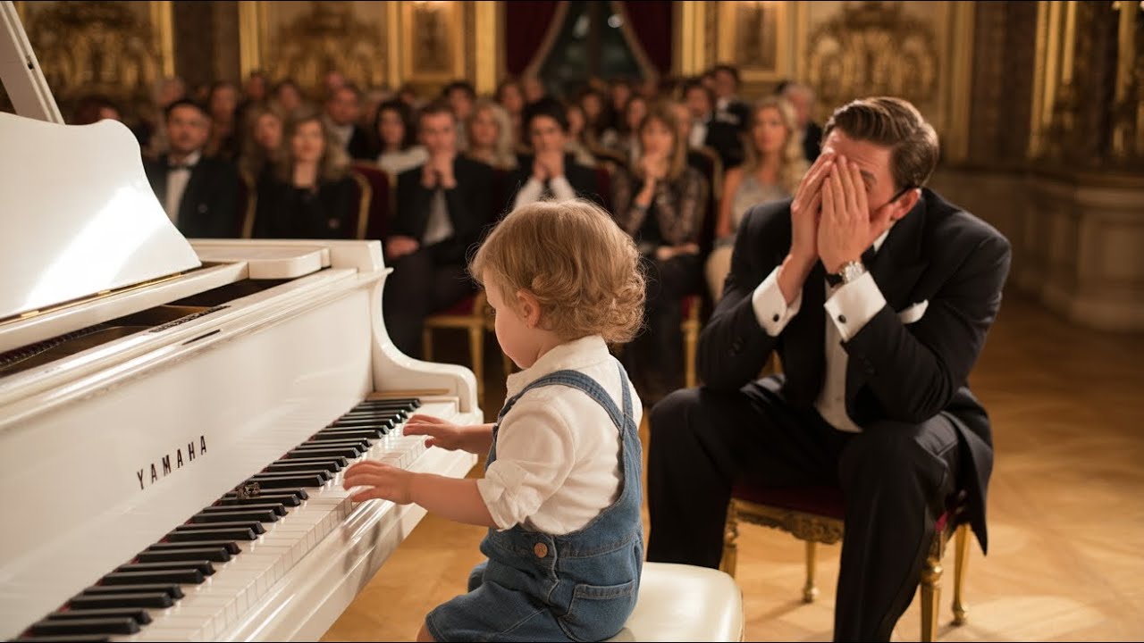 “Don’t Touch It,” They Told Him — Then His Fingers Made Pure Magic