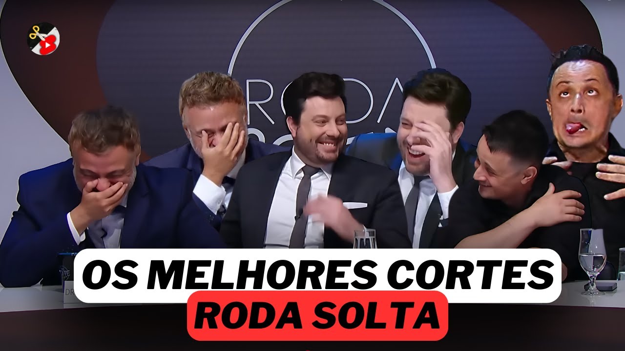 RODA SOLTA: Melhores Momentos de TODOS os TEMPOS #27