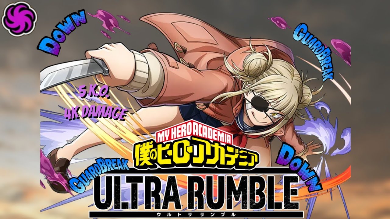 [MHUR] TEC • Toga เป็นอีกเกมที่นัวกันวุ่นวายสุดๆ