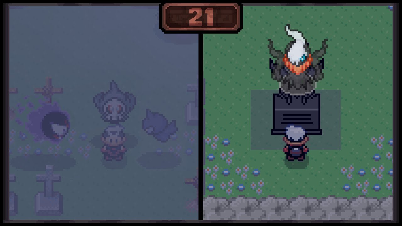 Pokémon Edición Reloaded - (Beta 17) Ep.21 | EL TEAM MAGMA 👻 (Cementerio Can)
