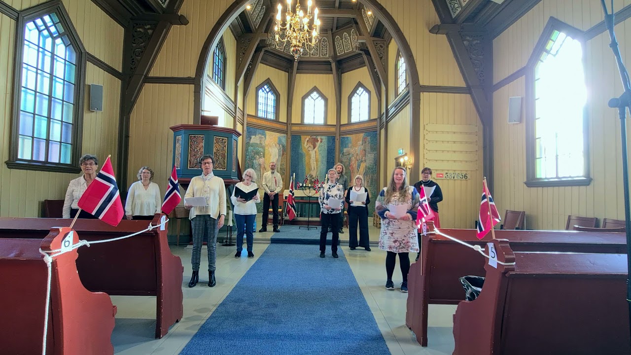 Numedalssongen - Nore og Uvdal kirkekor