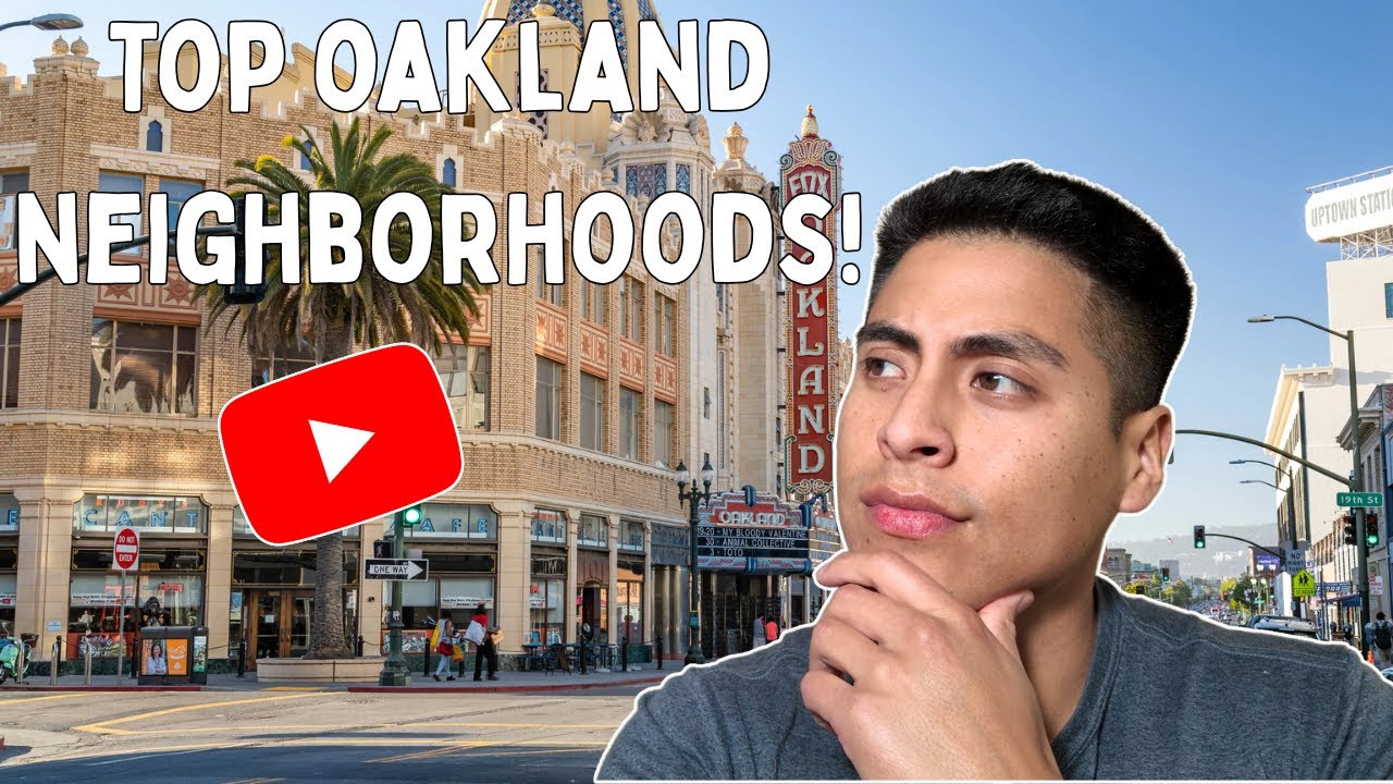 Best Places to Live in Oakland | Top 5 Neighborhoods Ranked