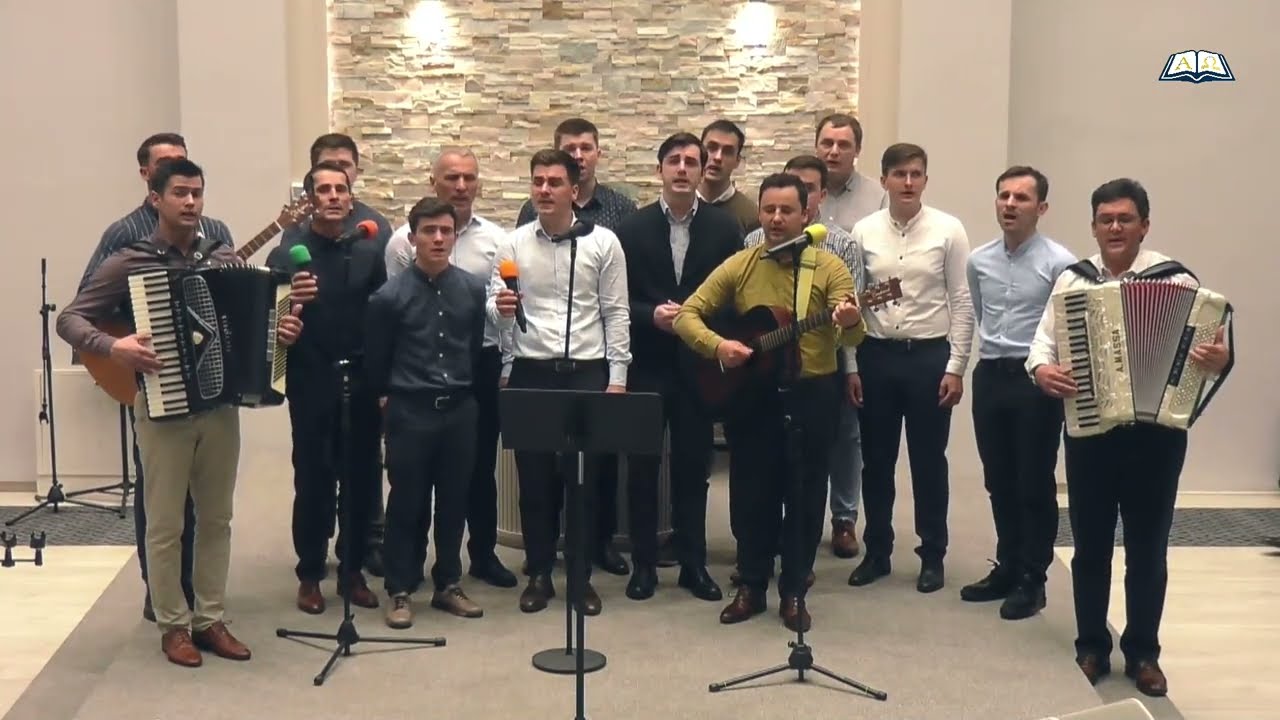 Beni Cibu și Grupul - În Numele Celui ce ne-a iubit | Biserica BETEL Dumbrăveni