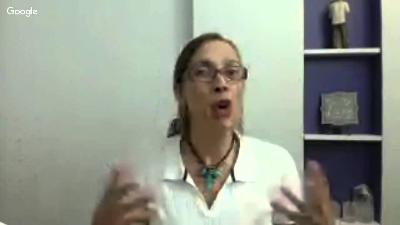Aula - Gratidão e EFT – As soluções para o seu problema!