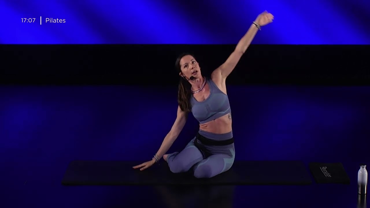Pilates by Virgin Active Revolution w/Valentina