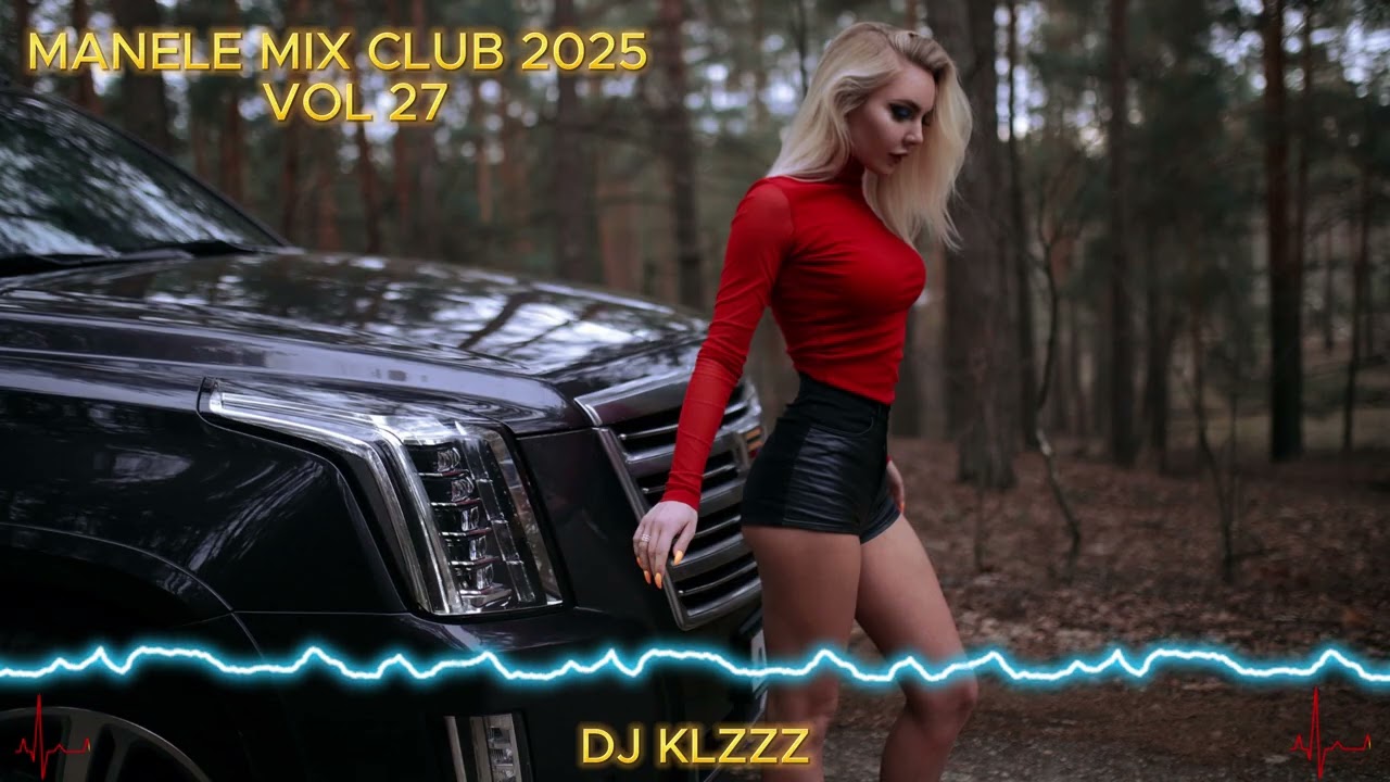 ⭐ Manele Club Mix 2025 🎶 Sesiune Noiembrie 2025 🎶 Vibratii De Toamna 🎶 Vol 27 🎶 By Dj Klzzz ⭐