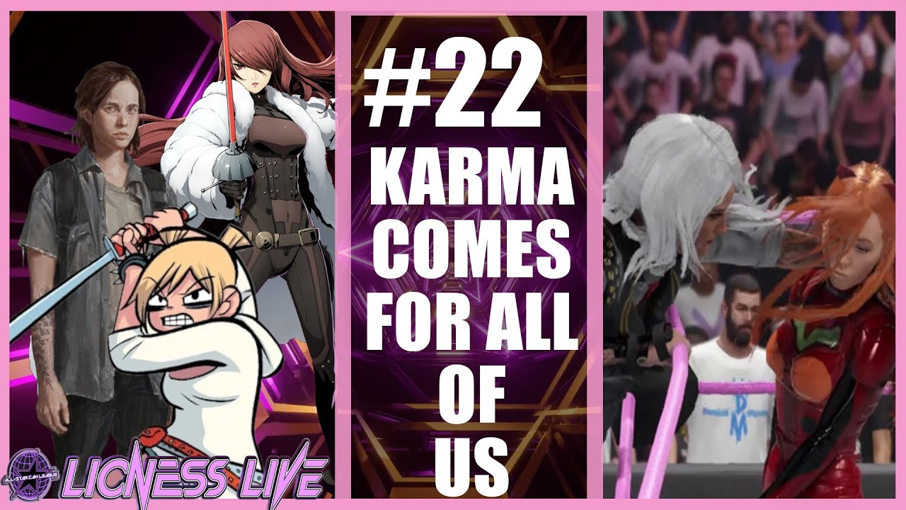 ACL Lioness Live 22: Karma Comes for All of Us