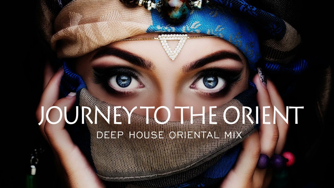 Journey to the Orient // Deep House Oriental Mix //Tibetania Music 2023