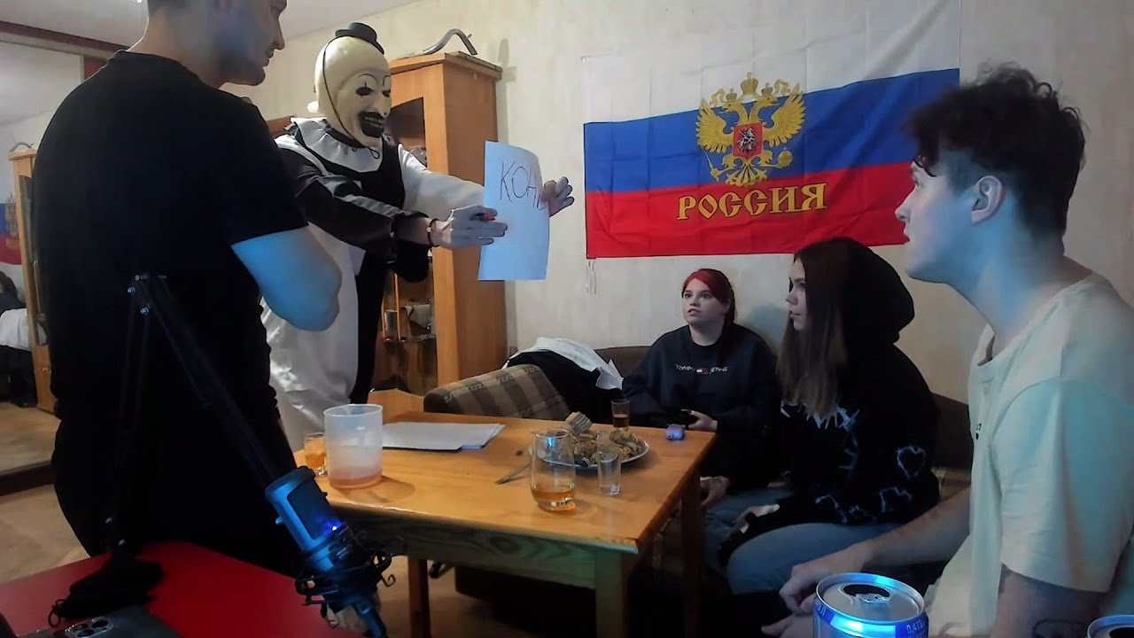 МАФАНЯ ИРЛ ПРАНК / УЖАСАЮЩИЙ 3 (ft. Брамо, Макс Бакс и Артём Бугор)