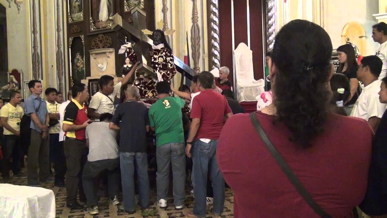 Black Nazarene of Lipa